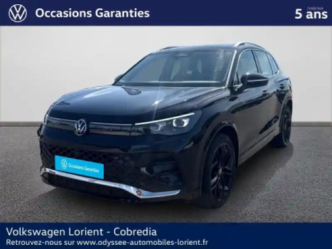 Volkswagen Tiguan 2.0 tdi 150ch r-line dsg7