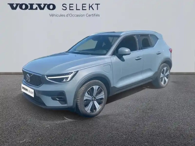 Volvo Xc40 t5 recharge 180 + 82ch ultimate dct 7 — photo 1