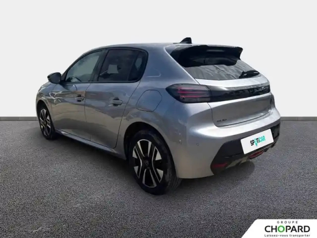 Peugeot 208 hybrid 100 e-dcs6 — photo 3