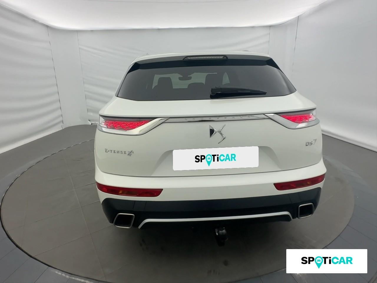 Ds Ds 7 crossback e-tense 4x4 300ch rivoli — photo 5