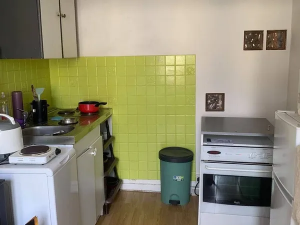 Appartement 1 pièce 36 m²