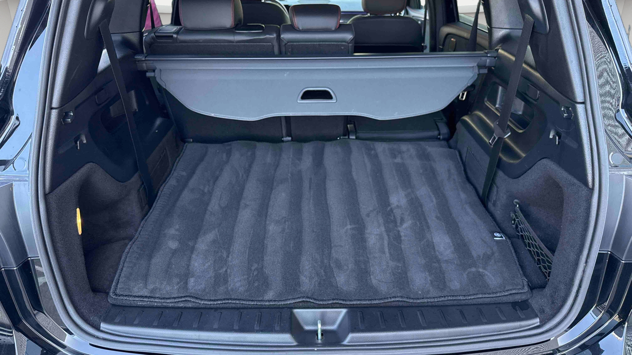 Mercedes GLB 200 d 8G-DCT — photo 13