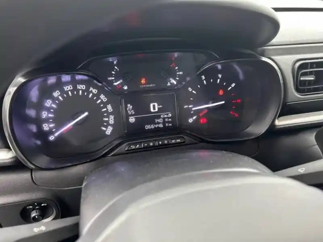 Citroën C3 puretech 83 s&amp;s bvm5 — photo 10