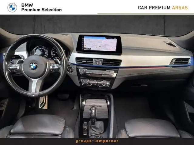 Bmw X2 sdrive20da 190ch m sport euro6d-t — photo 11