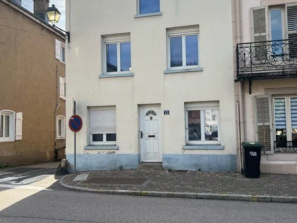 Maisons mitoyennes