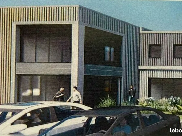 Local commercial 176 m² CRIQUEBEUF SUR SEINE