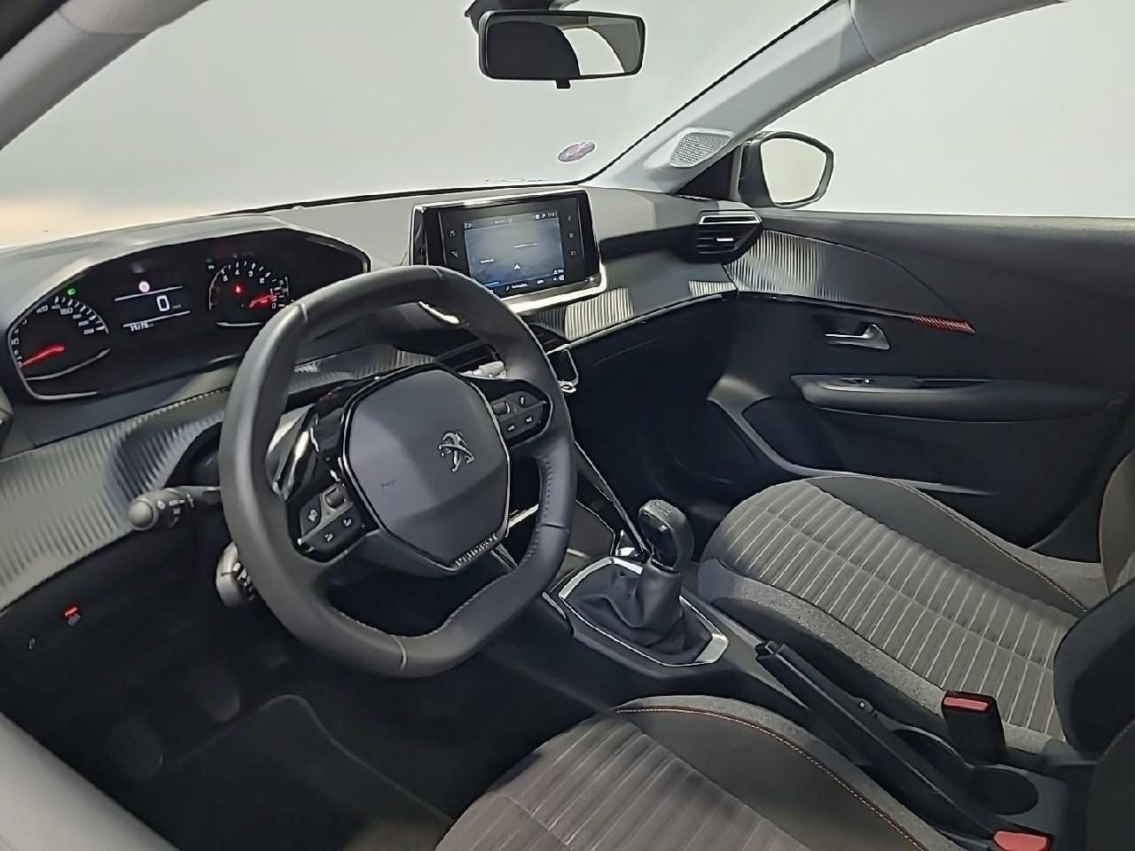Peugeot 208 puretech 75 s&s bvm5 active pack — photo 9