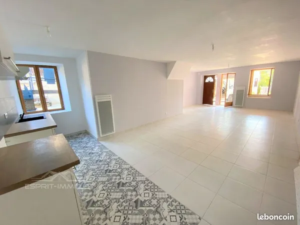Appartement 3 pièces 77 m²