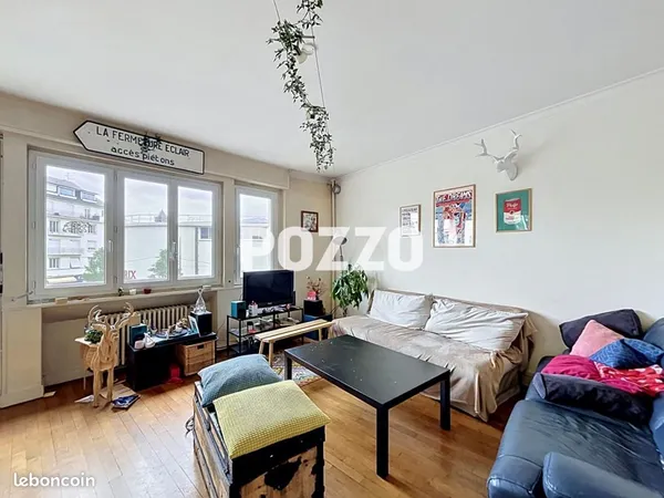 Appartement 4 pièces 98 m²