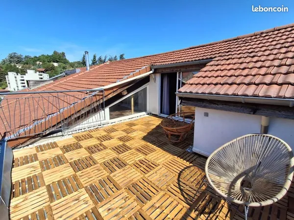 Appartement 3 pièces 89 m²