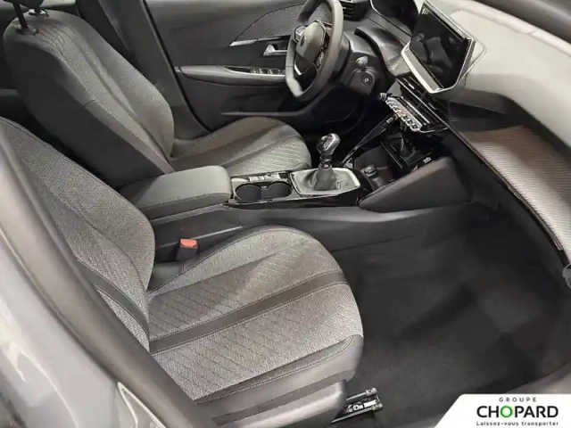 Peugeot 208 100 s&amp;s bvm6 — photo 9