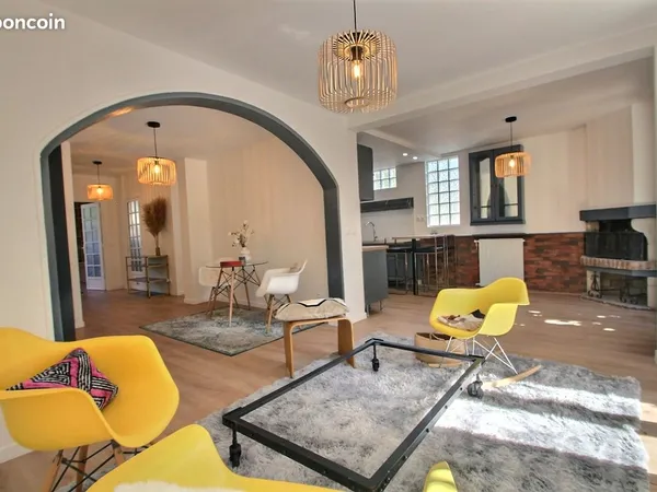 Maison 7 pièces 137 m²