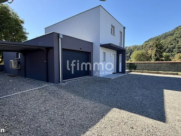 Maison 5 pièces 90 m²