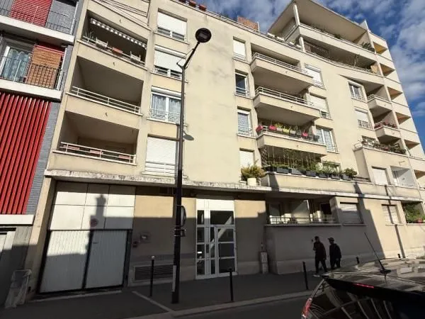 Appartement 3 pièces 57 m²