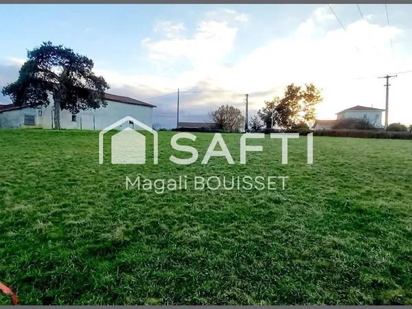 Terrain 5571 m² SAINT-GAUDENS