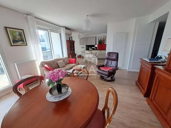 Appartement 3 pièces 83 m²