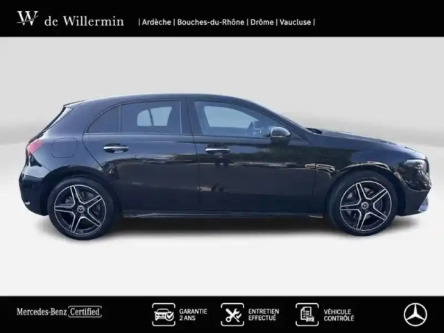 Mercedes Classe A 250 e hybrid eq amg line — photo 7