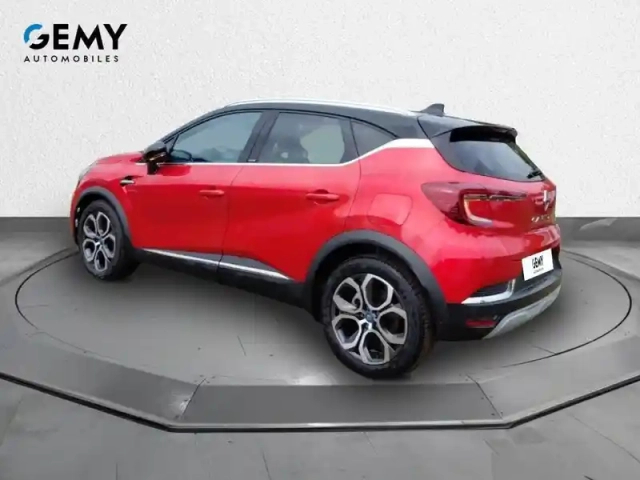 Renault Captur e-tech plug-in 160 — photo 7