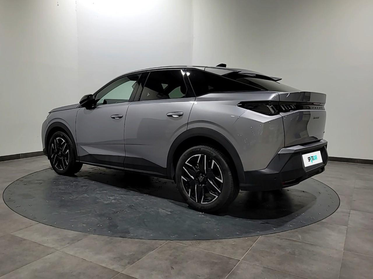 Peugeot 3008 hybrid 145 e-dcs6 allure — photo 3