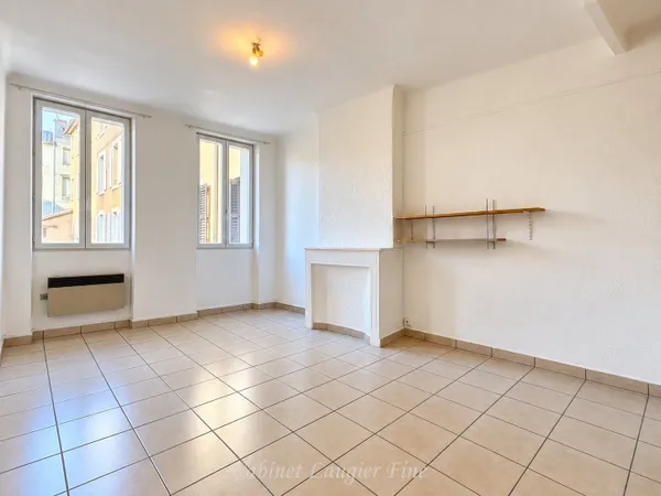 1er - rue St Bazile - Charmant T1 de 33m2