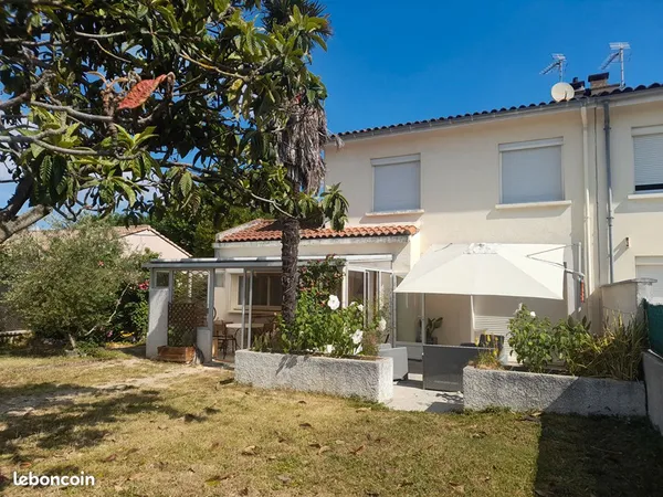 Maison 5 pièces 96 m²