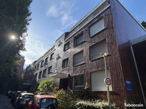 Appartement 4 pièces 114 m²