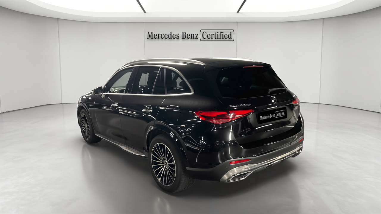 Mercedes GLC 300 e 9G-Tronic 4Matic — photo 3