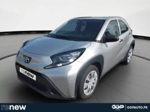 Toyota Aygo X 1.0 vvt-i 72ch active