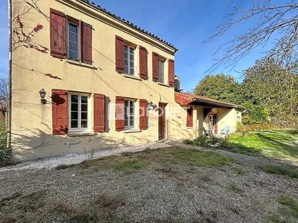 Maison 6 pièces 190 m²