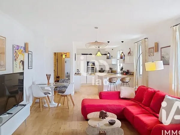 Vente Appartement 3 pièces