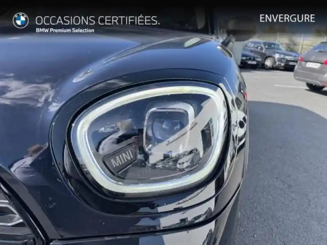 Mini Countryman cooper se 125ch + 95ch edition premium plus all4 bva6 — photo 25