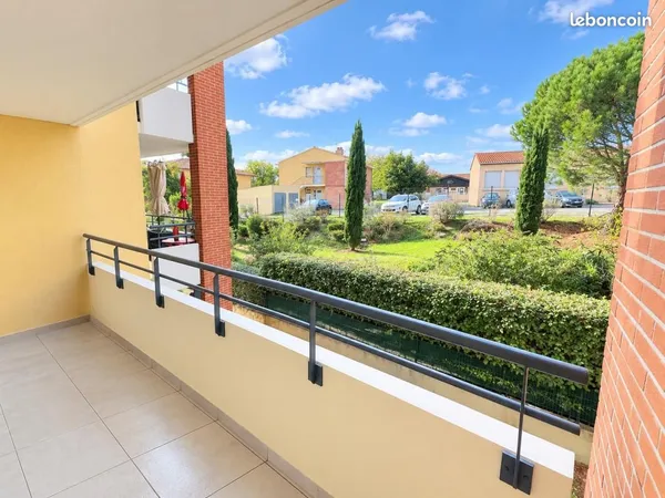 Appartement 3 pièces 65 m²