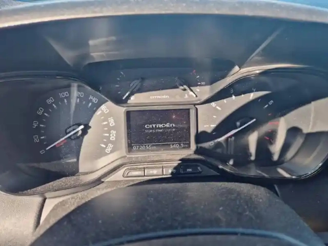 Citroën C3 Aircross puretech 110 s&amp;s eat6 — photo 10