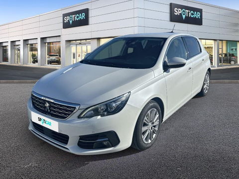 Peugeot 308 1.5 bluehdi 130ch s&s allure pack