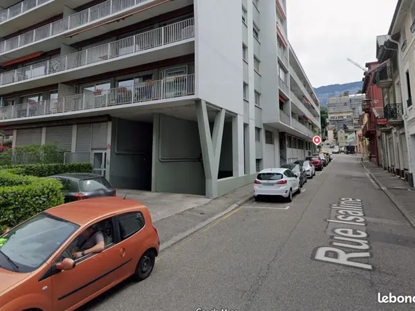 Place parking