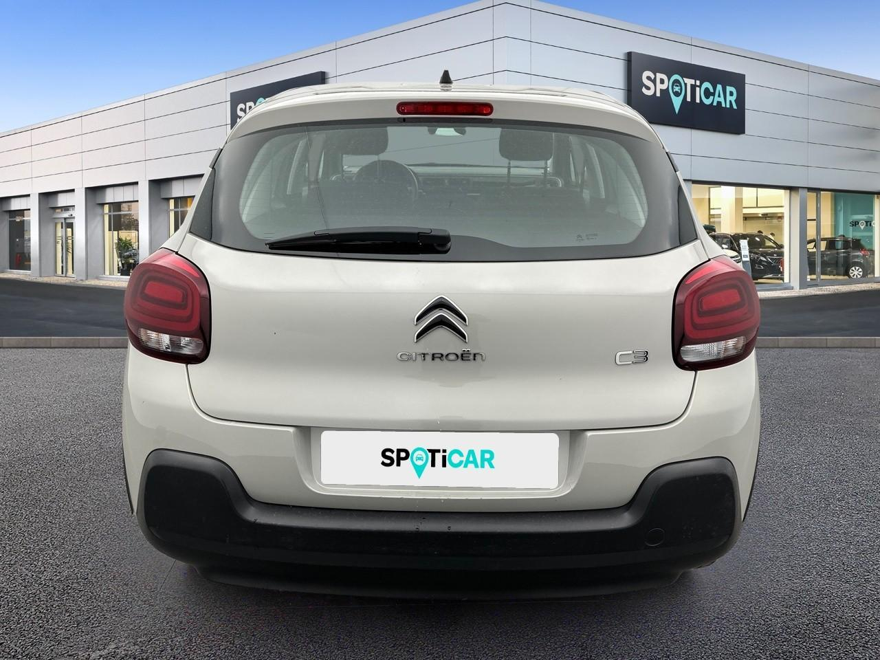 Citroën C3 puretech 83 ch bvm5 you — photo 5