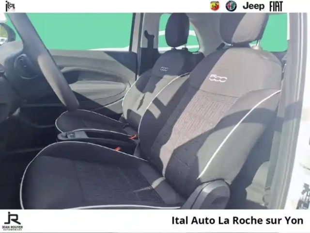 Fiat 500 e 95ch action plus — photo 9