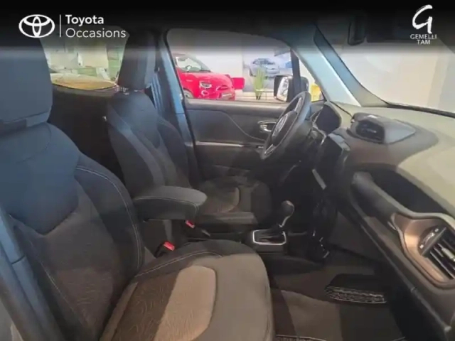 Jeep Renegade 1.3 turbo t4 240ch phev 4xe upland bva6 eawd — photo 6