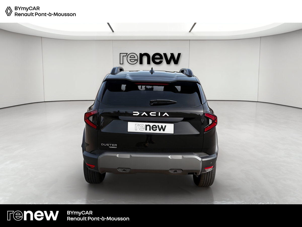 Dacia Duster Hybrid 155 — photo 4
