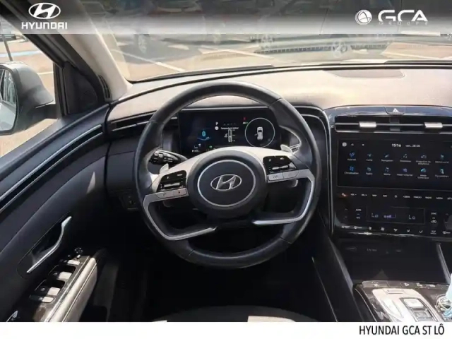 Hyundai Tucson 1.6 t-gdi 230ch hybrid creative bva6 — photo 9