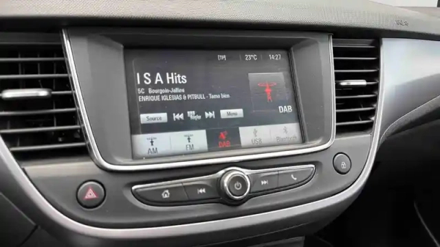 Opel Crossland 1.2 83 ch — photo 52