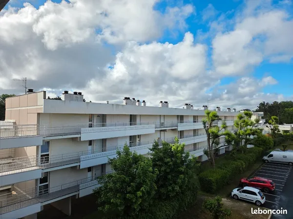 Appartement T4 74 m² rénové
