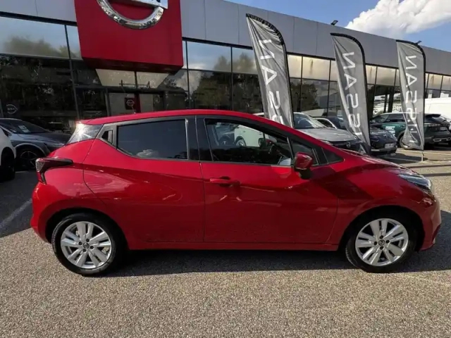Nissan Micra 1.0 ig-t 100ch n-connecta 2020 — photo 10