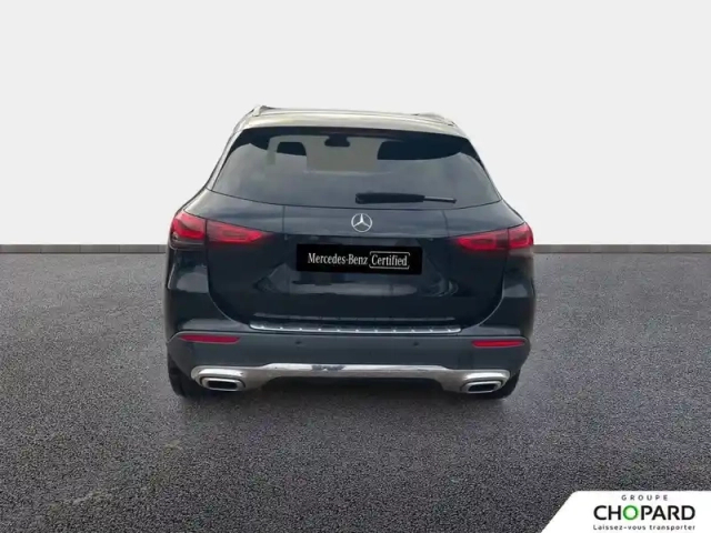 Mercedes Gla 200 d 8g-dct — photo 54