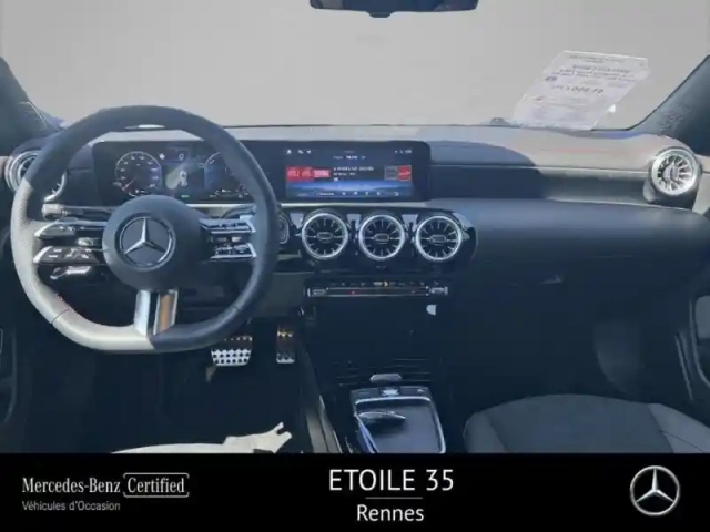 Mercedes Cla shooting brake 250 e hybrid eq 218ch amg line 8g-dct — photo 6