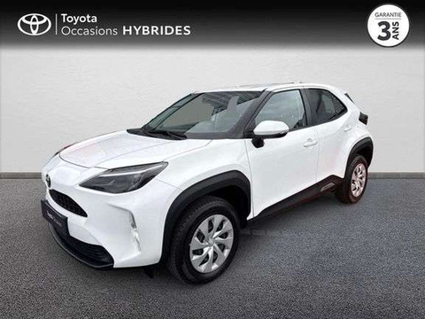 Toyota YARIS CROSS Toyota Yaris Cross 116h Dynamic MY22