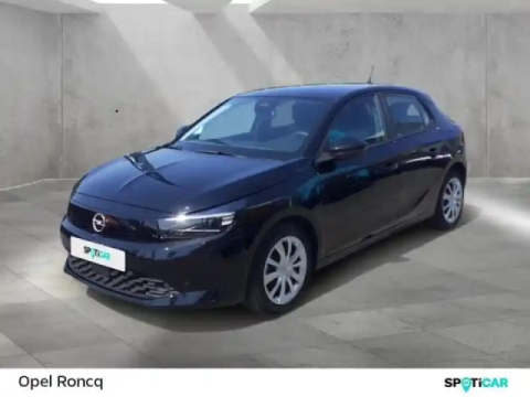 Opel Corsa 1.2 turbo 100ch edition bva8