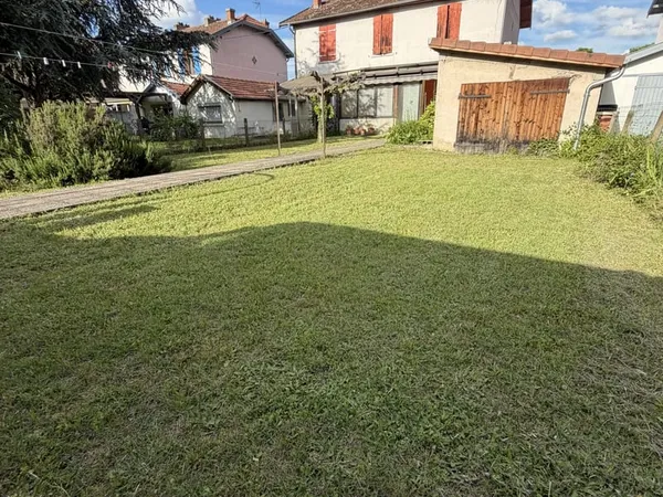 Maison 3 pièces 64 m²