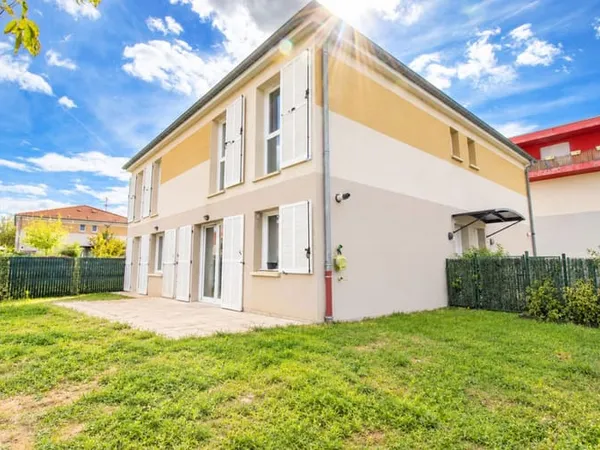 Appartement 3 pièces 63 m²