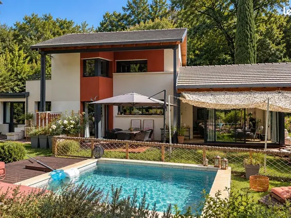Maison 5 pièces 121 m²